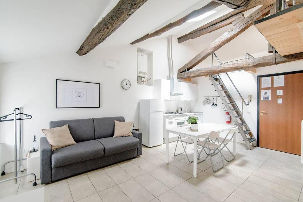 Como Central Appartement Buitenkant foto