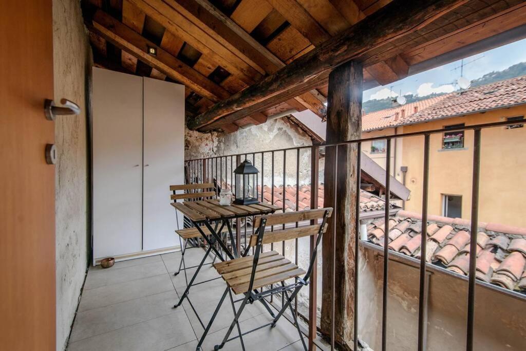 Como Central Appartement Buitenkant foto