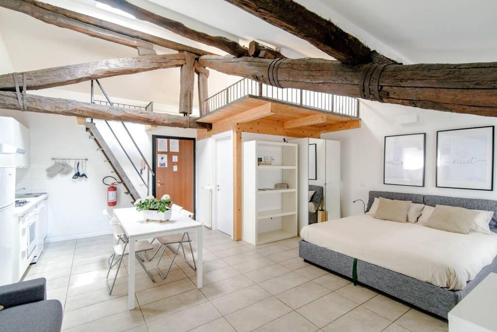 Como Central Appartement Buitenkant foto