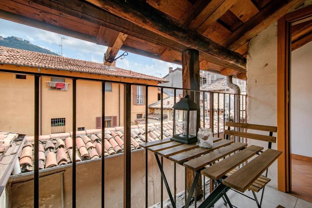Como Central Appartement Buitenkant foto